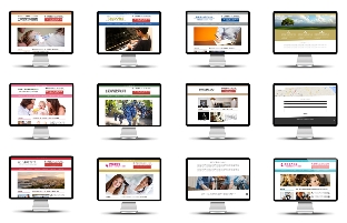 商用ホームページ作成パーフェクトマニュアル「花実(カジツ)」