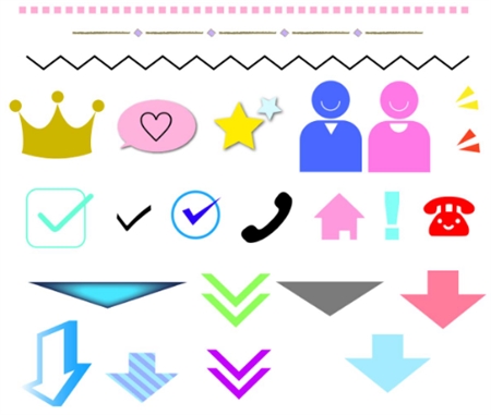 デザイン重視集客特化LP作成テンプレートKITEKITE