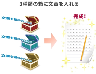 マジカルライティング